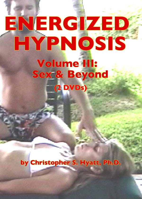 Energized Hypnosis - Volume 3